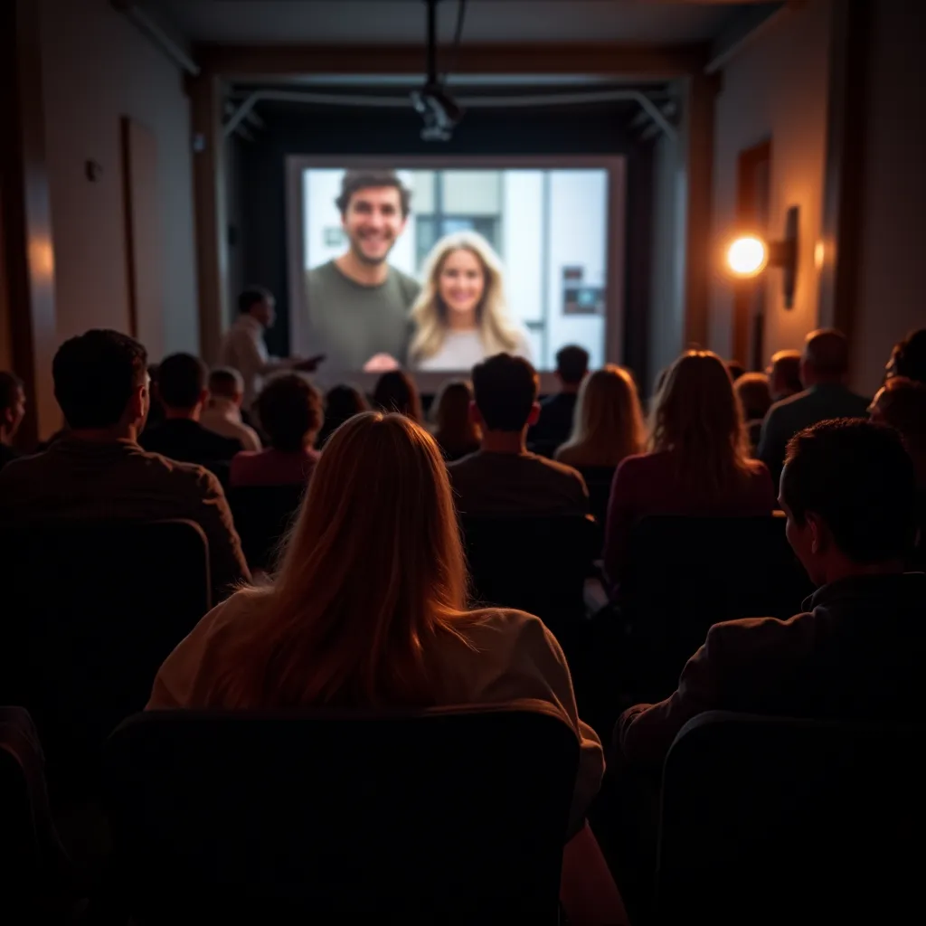 Creative timeline visualization