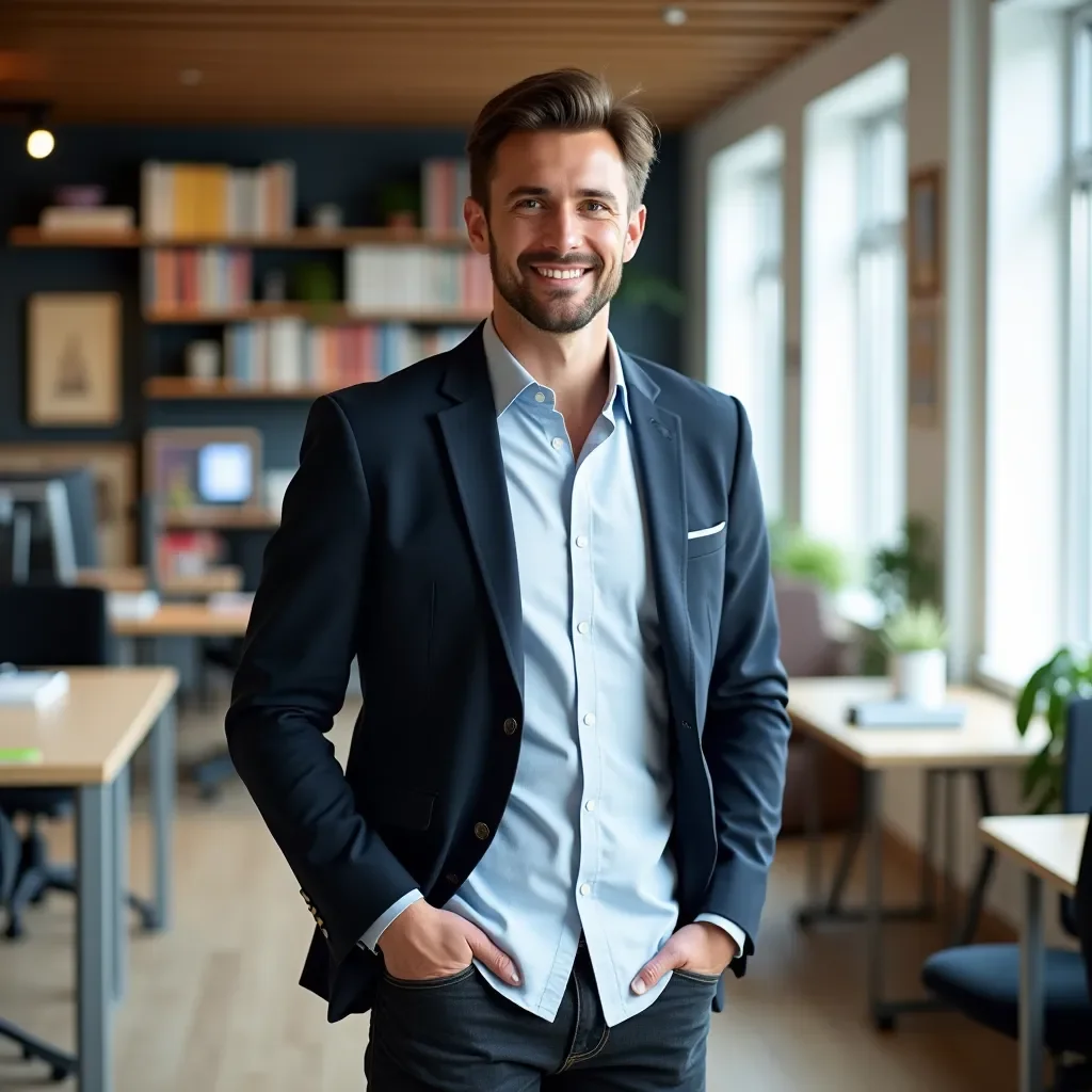 Featured Team Leader